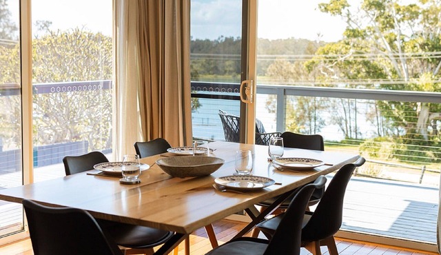 The Cut Mullet - With Water Views