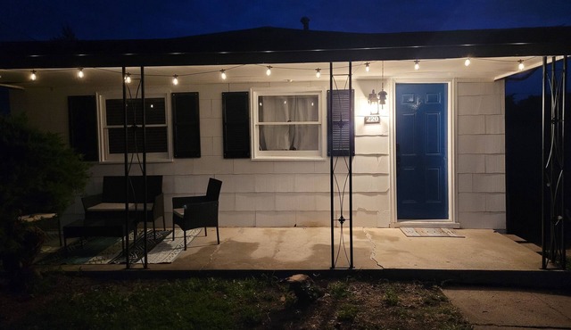 The Cute Boeke Bungalow