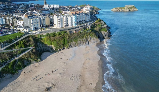 The Cwtch - 2 Bedroom Apartment - Tenby