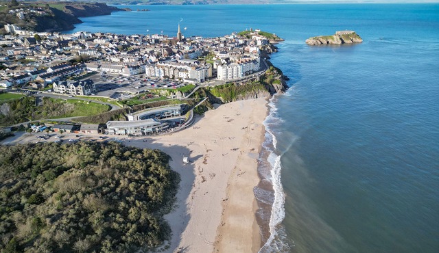 The Cwtch - 2 Bedroom Apartment - Tenby