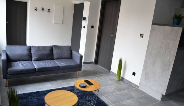 The cyclade, luxury apartment in hyper center