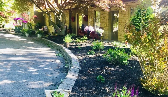 The Cypress Grove Inn ~Madison, IN! *5 Star hosts!