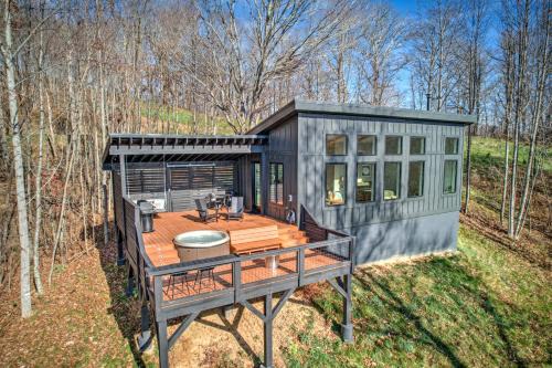 The Cypress Villa where luxury & nature meet