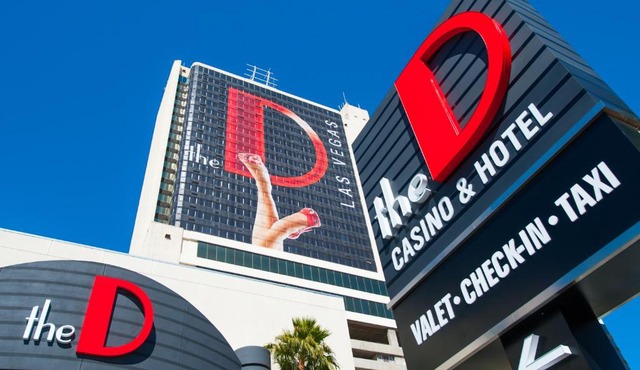 The D Las Vegas