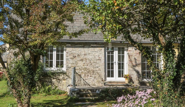 THE DAFFODIL SHED, pet friendly, with a garden in Bere Alston