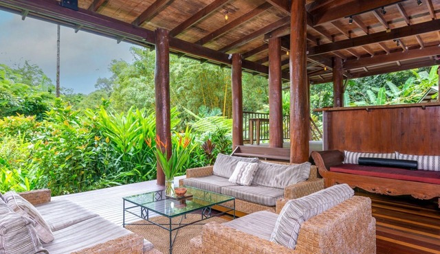 The Daintree Treehouse