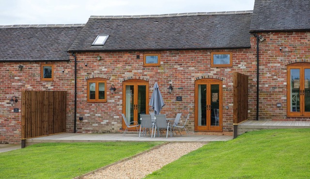 The Dairy 2 bedroomed barn conversions sleeps 4+2 on the sofa