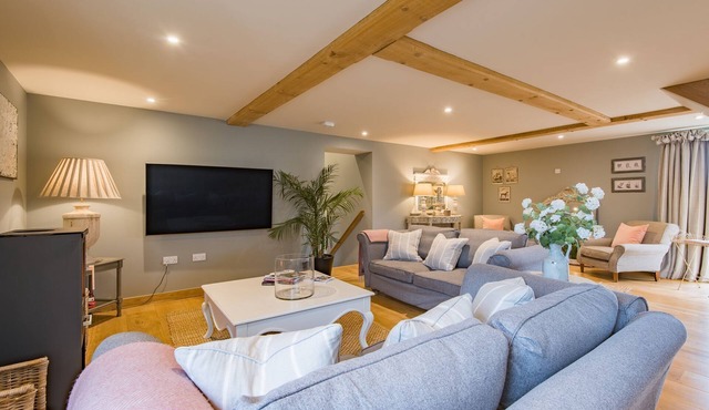 The Dairy - a holiday let that sleeps 6 guests in 3 bedrooms