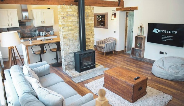 The Dairy at Cheeseman's Farm