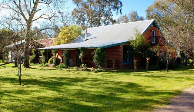 The Dairy at Marangan - self contained riverside retreat