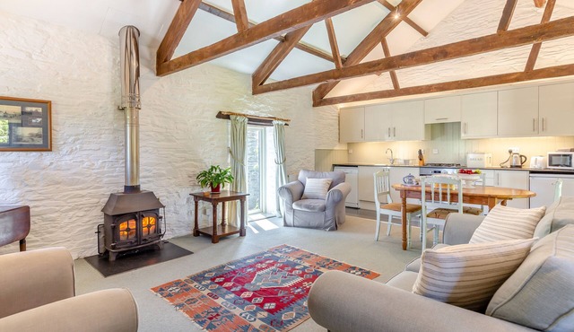 The Dairy at Trevadlock Manor