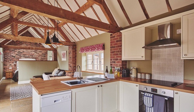 The Dairy Barn - Luxury Cottages