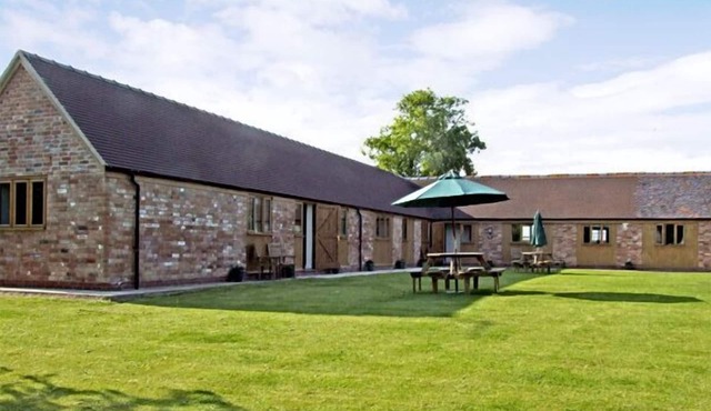 THE DAIRY, family friendly, with a garden in Clifford Chambers