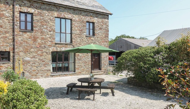 THE DAIRY, family friendly, with a garden in Bude