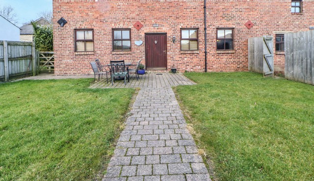 THE DAIRY, pet friendly, with a garden in Coxhoe