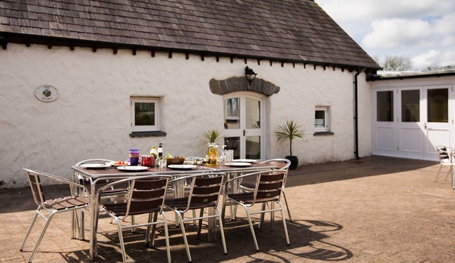 The Dairy, Portclew Cottages