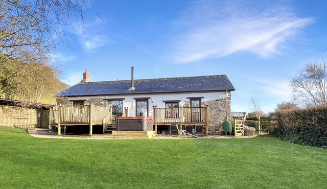 The Dairy, Waterrow, Nr Wivelsicombe