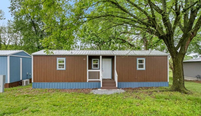The Daisy- Decatur Family Tiny Home