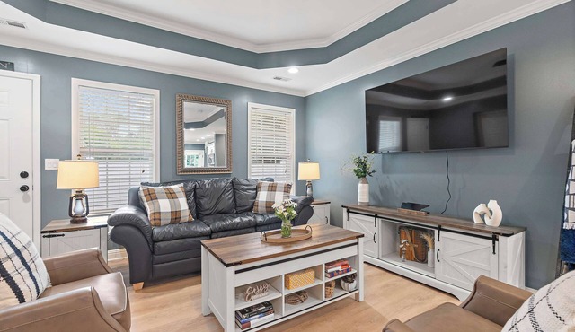 The Daisy Den * 20mins to Downtown Chatt * Mins to Blue Hole *