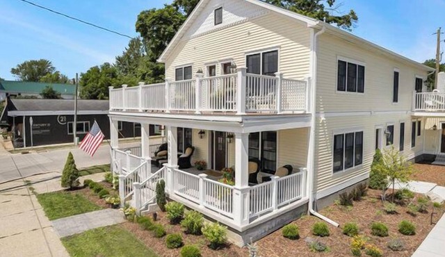 The Dala House 5 Boutique Suites