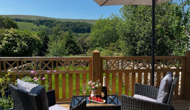 The Dale-Luxury Annex-Stunning View