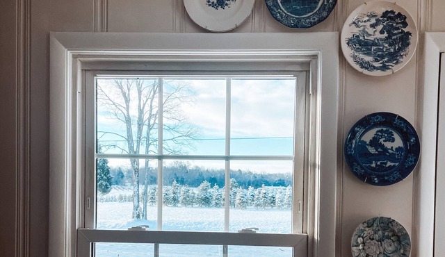 The Damelyn Rose Farmhouse - Tranquil farm life 30 miles from Nashville Tn!