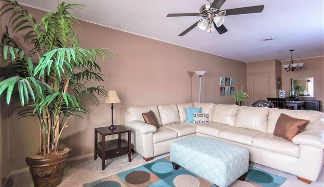 The Danbury 1BR apartment in historic downtown