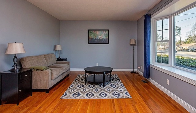 The Dandridge Guest House