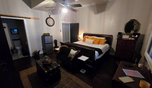 The Daniel Boone Room -Marthasville,MO