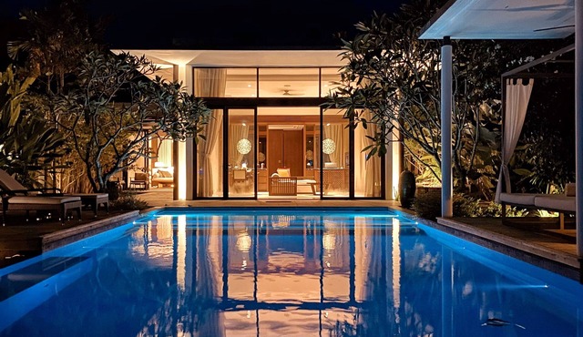 The Danna Beach Villas - A Member of Small Luxury Hotels of the World