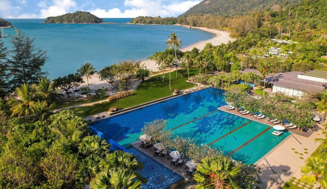The Danna Langkawi - A Member of Small Luxury Hotels of the World