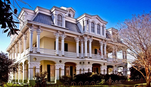 The Dansereau House