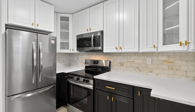 The Dante Residence 2.0! Wonderful 2-bedroom condo with AC in charming Oak Park