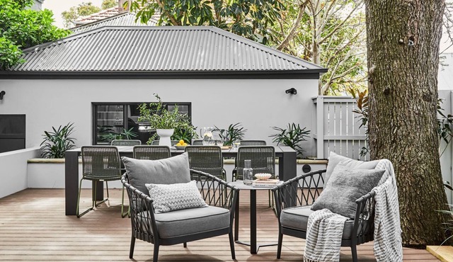 The Darling, Balmain