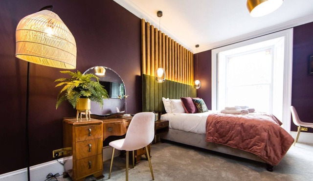 The Darrowby Suite at Skeldale House