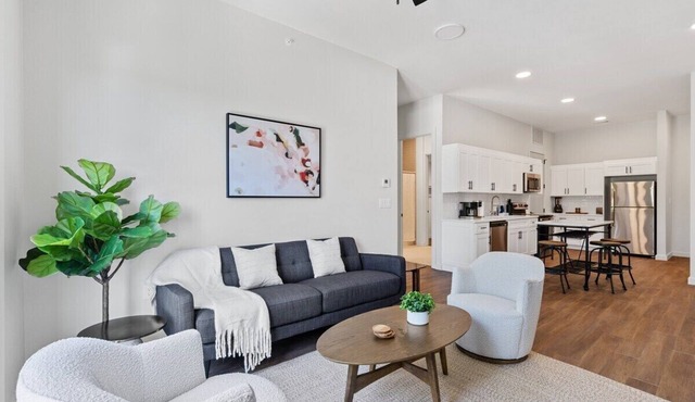 The Dartmouth at Corbin: 1-Bedroom Modern Classic
