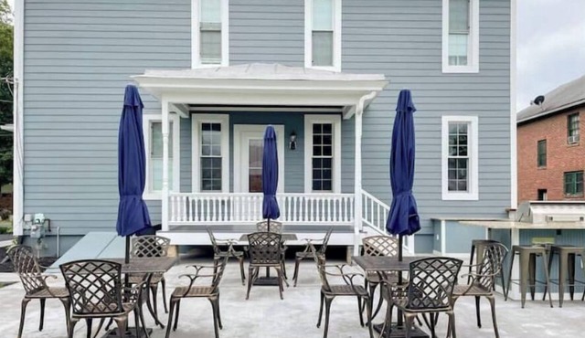 The Dasher House