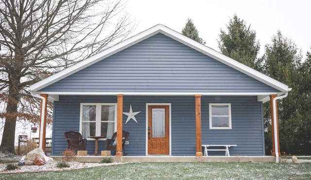 The Daudy Haus of Kidron