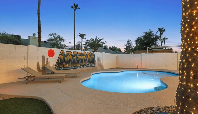 The Dava | Free Heated Pool & Putting Green