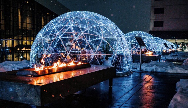 The Davenport Grand, Autograph Collection