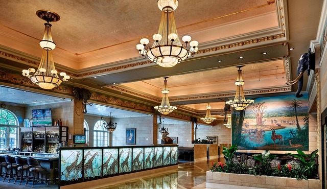 The Davenport Tower, Autograph Collection