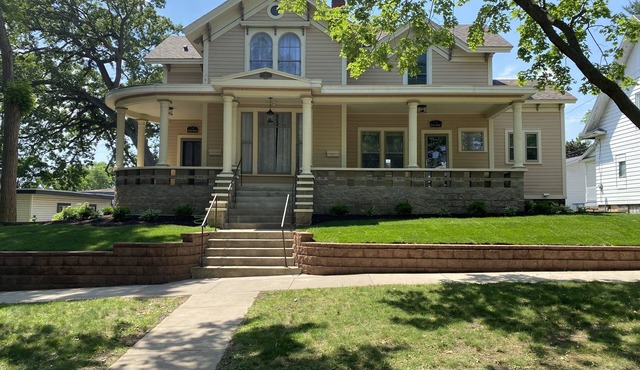 The Davis Historic Home