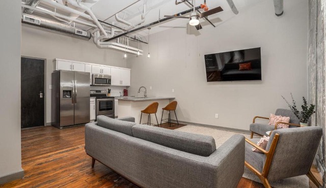 The Davis Lofts at Main Street - Unit 2A
