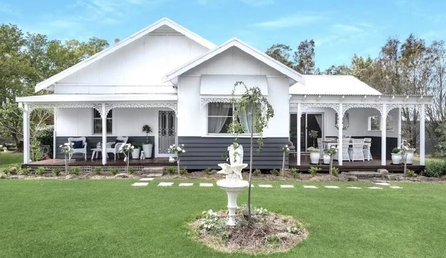 The Dawning Farmhouse