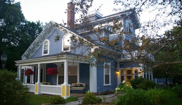 The Dawson House Bed & Breakfast