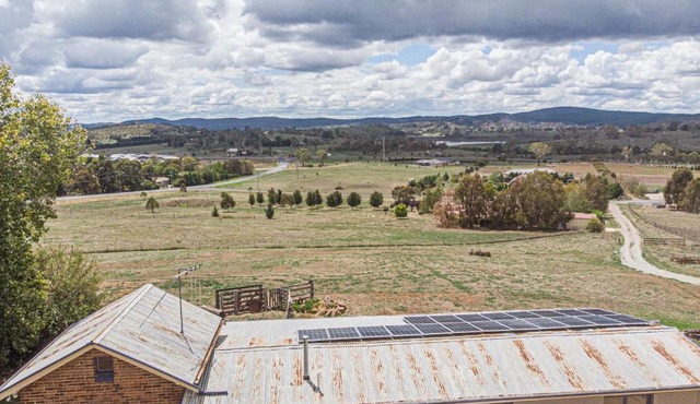 The Daydawn Dairy - Perched High, Simple Living & What a View!