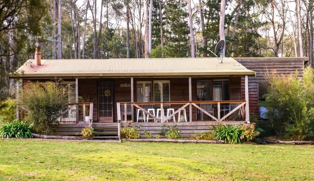 The Daylesford Bush Retreat