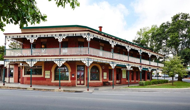 The Daylesford Hotel