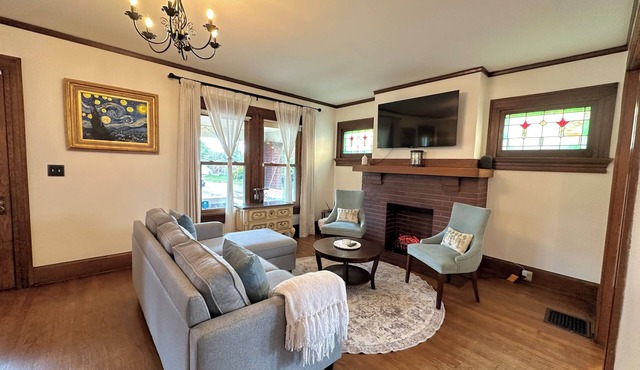 The Dayton DreamHouse