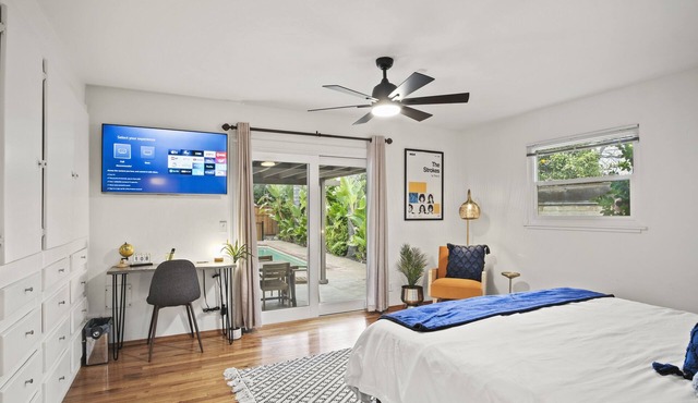 The Dazey Oasis I Pool